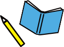文房具のイラスト